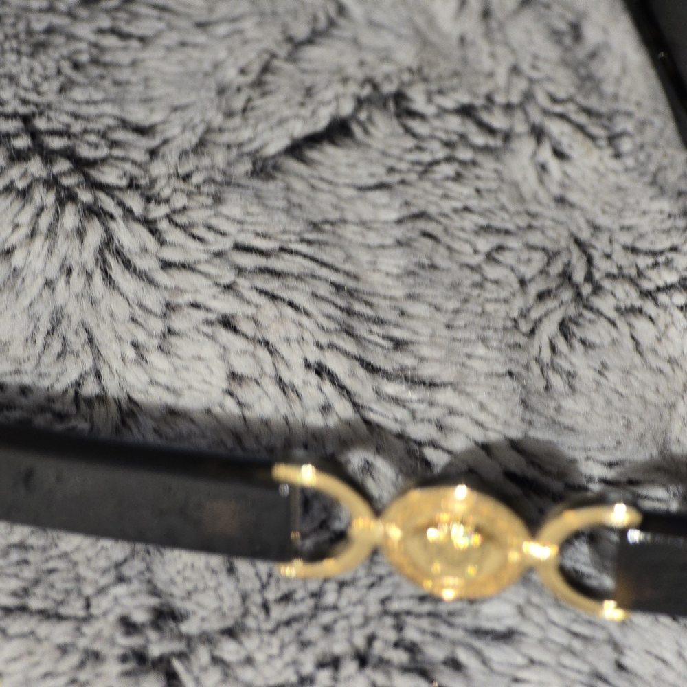 Versace Tortoise Shell Sunglasses - Picture 5 of 7